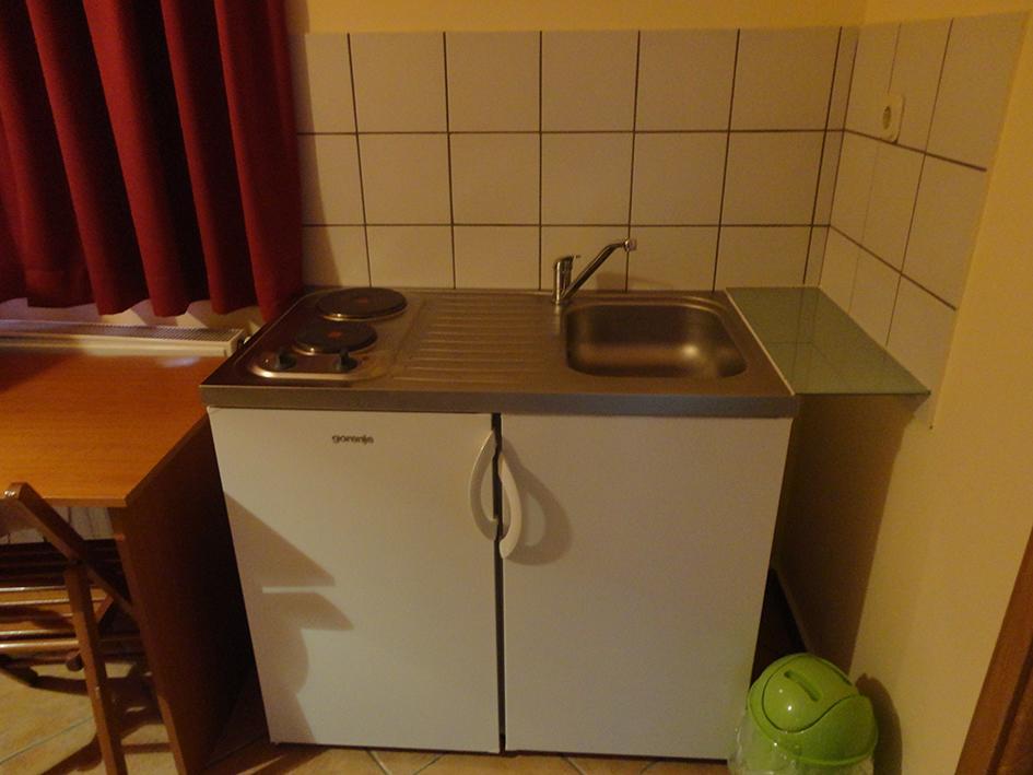 Prenociste "Magnus" Bed & Breakfast Slavonski Brod Exterior photo